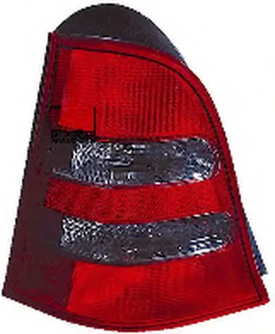 Задний фонарь VAN WEZEL купить