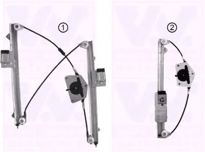 Подъемное устройство для окон VAN WEZEL купить