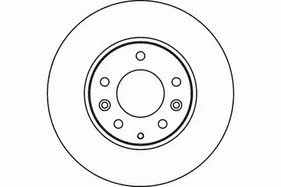 Тормозной диск PRO TEXTAR купить