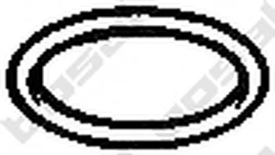 Прокладка, труба выхлопного газа BOSAL купить