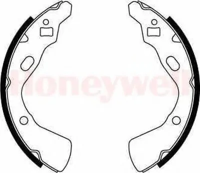 Комплект тормозных колодок JURID купить