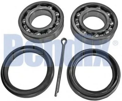 Комплект подшипника ступицы колеса BENDIX купить