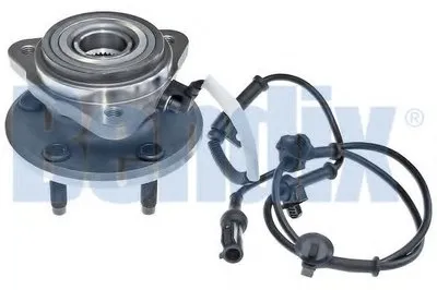 Комплект подшипника ступицы колеса BENDIX купить