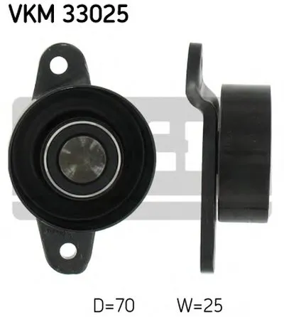 Паразитный / ведущий ролик, поликлиновой ремень SKF купить