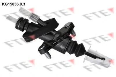 Главный цилиндр, система сцепления FTE купить