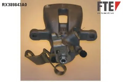 Тормозной суппорт FTE купить