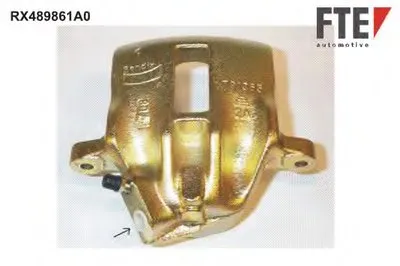Тормозной суппорт FTE купить