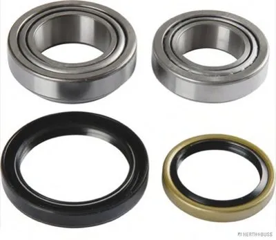 Комплект подшипника ступицы колеса HERTH+BUSS JAKOPARTS купить