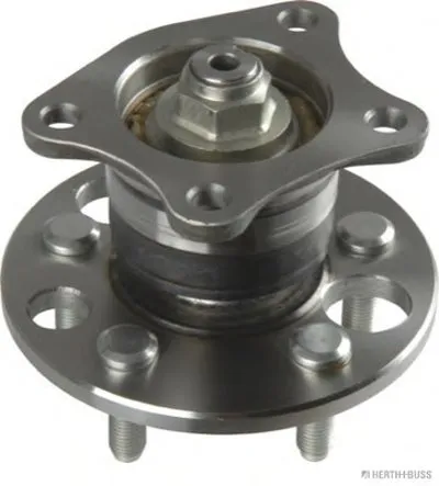 Комплект подшипника ступицы колеса HERTH+BUSS JAKOPARTS купить