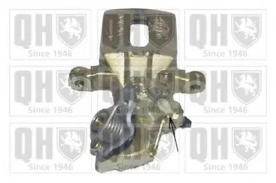 Тормозной суппорт QUINTON HAZELL купить