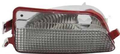 Фара заднего хода TYC купить