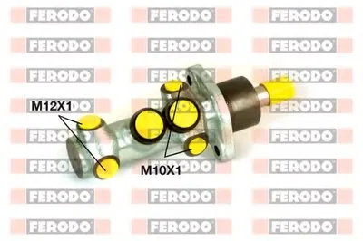 целиндер ручного тормоза FERODO купить