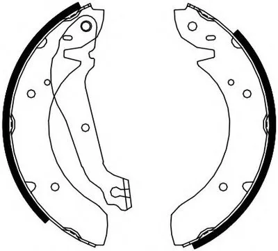 Комплект тормозных колодок PREMIER FERODO купить