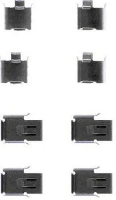 Комплектующие, колодки дискового тормоза BREMBO купить