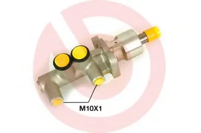 целиндер ручного тормоза BREMBO купить