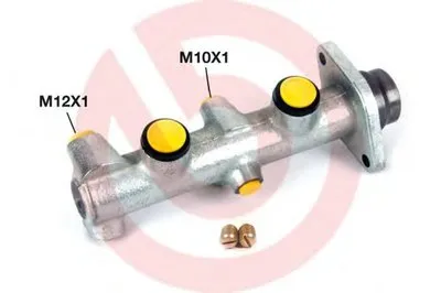 целиндер ручного тормоза BREMBO купить