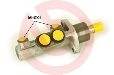 целиндер ручного тормоза BREMBO купить