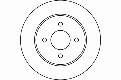 Тормозной диск MINTEX купить
