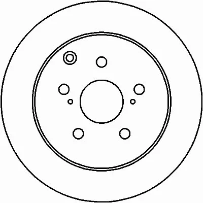 Тормозной диск MINTEX купить