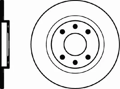 Тормозной диск MINTEX купить