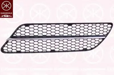 Решетка вентилятора, буфер KLOKKERHOLM купить