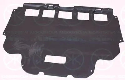 Кожух двигателя KLOKKERHOLM купить