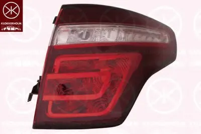 Задний фонарь KLOKKERHOLM купить