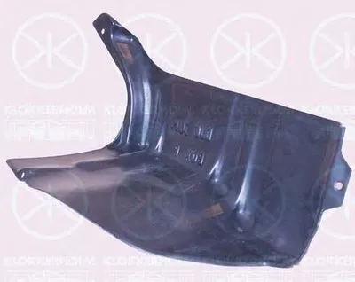 Кожух двигателя KLOKKERHOLM купить