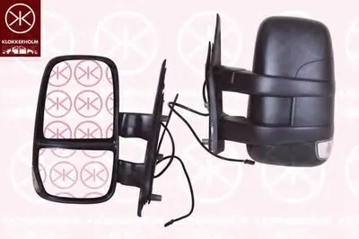 Наружное зеркало KLOKKERHOLM купить