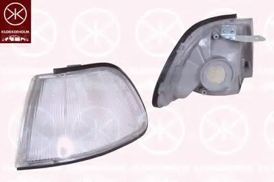 Фонарь указателя поворота KLOKKERHOLM купить