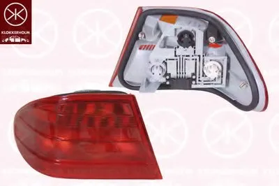 Задний фонарь KLOKKERHOLM купить