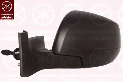 Наружное зеркало KLOKKERHOLM купить