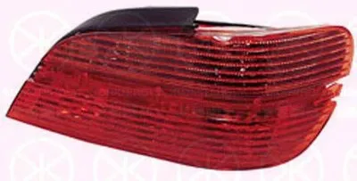 Задний фонарь KLOKKERHOLM купить