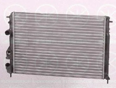 Радиатор, охлаждение двигателя KLOKKERHOLM купить