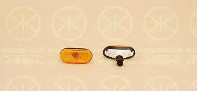 Фонарь указателя поворота KLOKKERHOLM купить