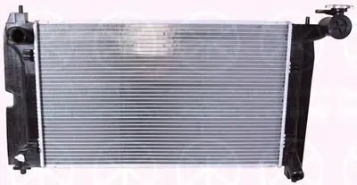 Радиатор, охлаждение двигателя KLOKKERHOLM купить