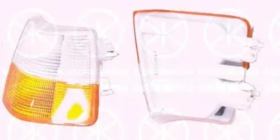 Фонарь указателя поворота KLOKKERHOLM купить