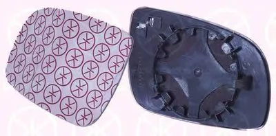 Зеркальное стекло, наружное зеркало KLOKKERHOLM купить