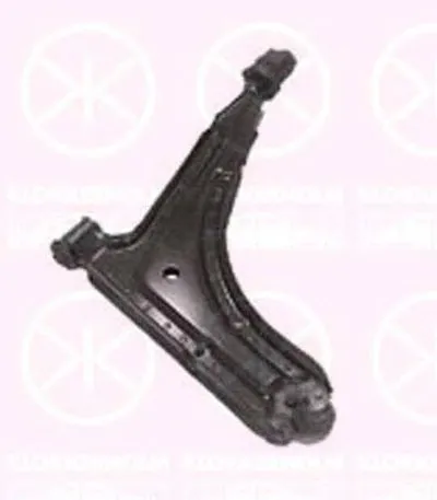 Рычаг независимой подвески колеса, подвеска колеса KLOKKERHOLM купить