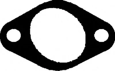 Прокладка, выпускной коллектор GLASER купить