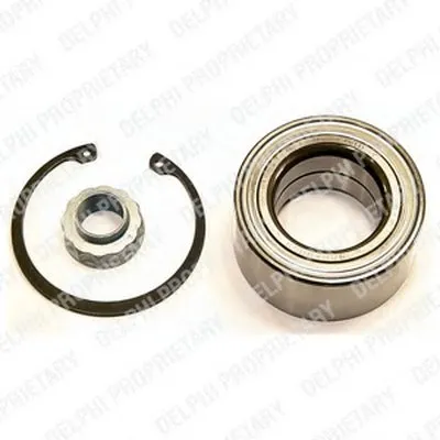 Комплект подшипника ступицы колеса DELPHI купить