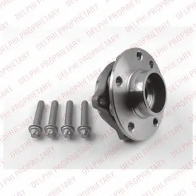 Комплект подшипника ступицы колеса DELPHI купить