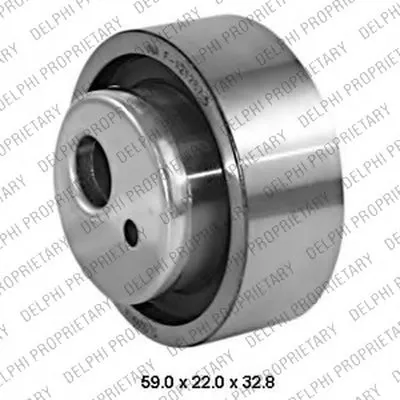 Комплект ремня ГРМ DELPHI купить