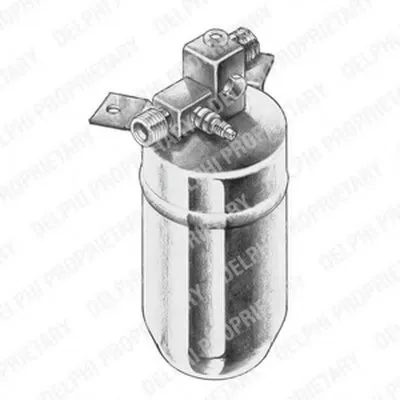 Осушитель, кондиционер DELPHI купить