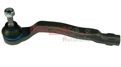 Наконечник поперечной рулевой тяги KIT + METZGER купить