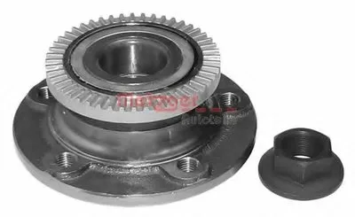 Комплект подшипника ступицы колеса METZGER купить