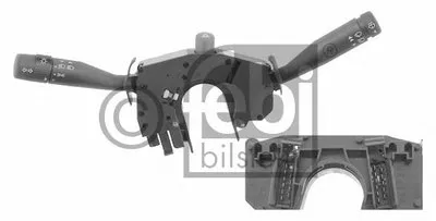 Выключатель на колонке рулевого управления FEBI BILSTEIN купить