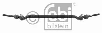 Поперечная рулевая тяга