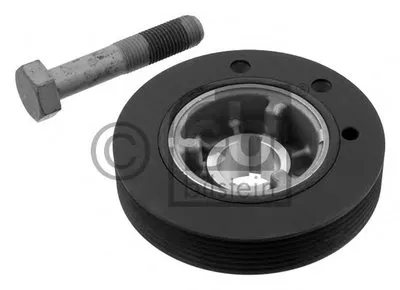 Ременный шкив, коленчатый вал FEBI BILSTEIN купить