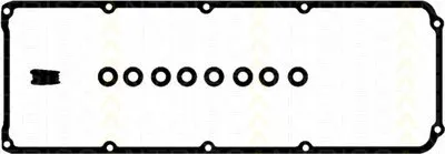 Комплект прокладок, крышка головки цилиндра TRISCAN купить